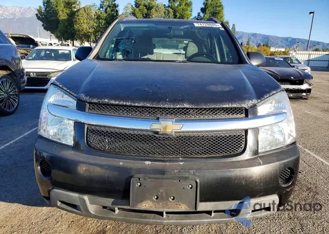 2007 Chevrolet Equinox Ls from USA, damaged, VIN 2CNDL13F276119034